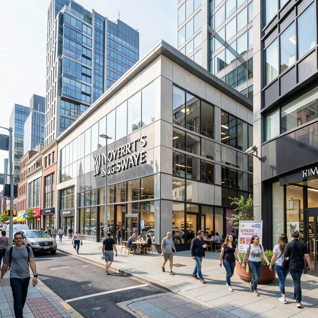 Newport shopping destination set for transformation with fresh plans on the horizon